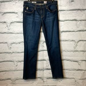 AG Jeans the Stevie slim straight fit size 29